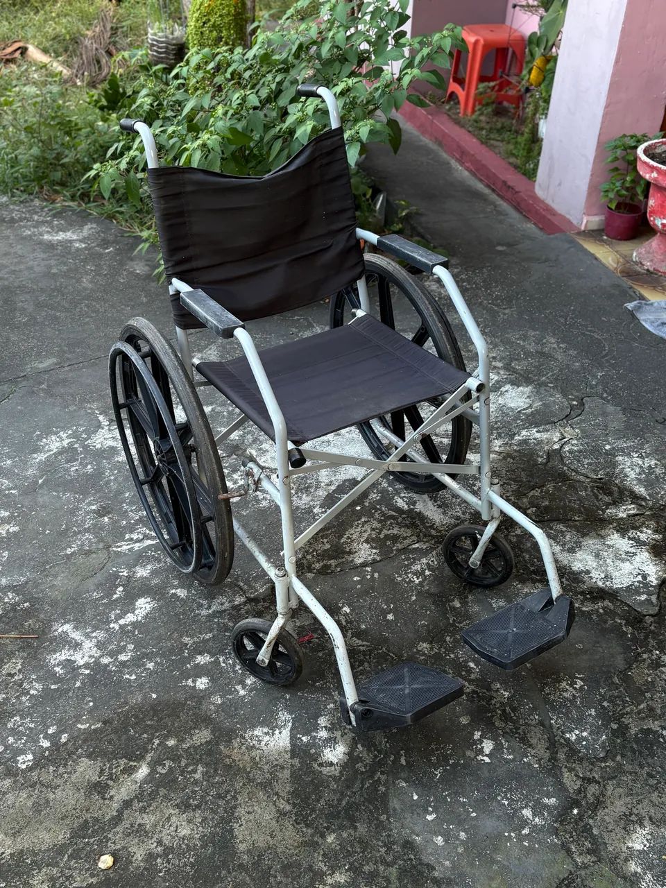 Cadeira de roda - Foto 3