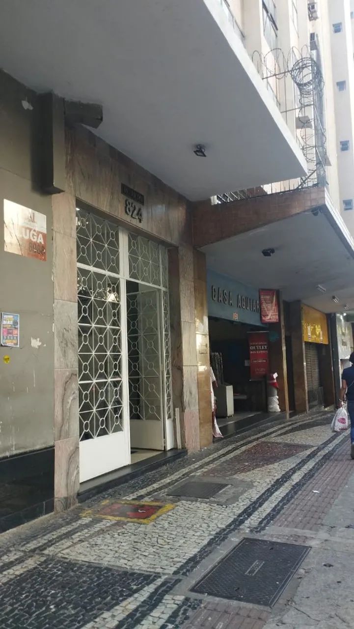 ALUGO SALA COMERCIAL COM BANHEIRO PRIVATIVO - Foto 4