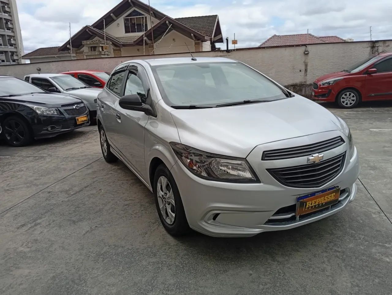 Chevrolet Onix