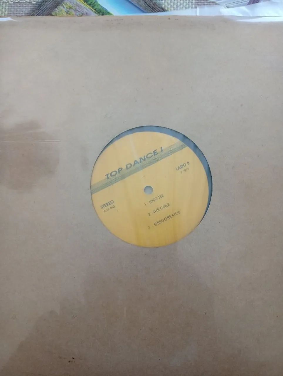 Disco Vinil - Top Dance 1 - Foto 2