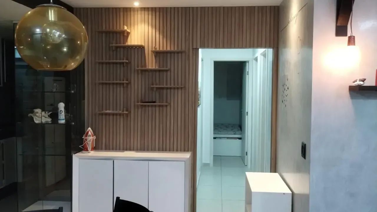 Apartamento todo mobiliado no Bessa - Foto 5