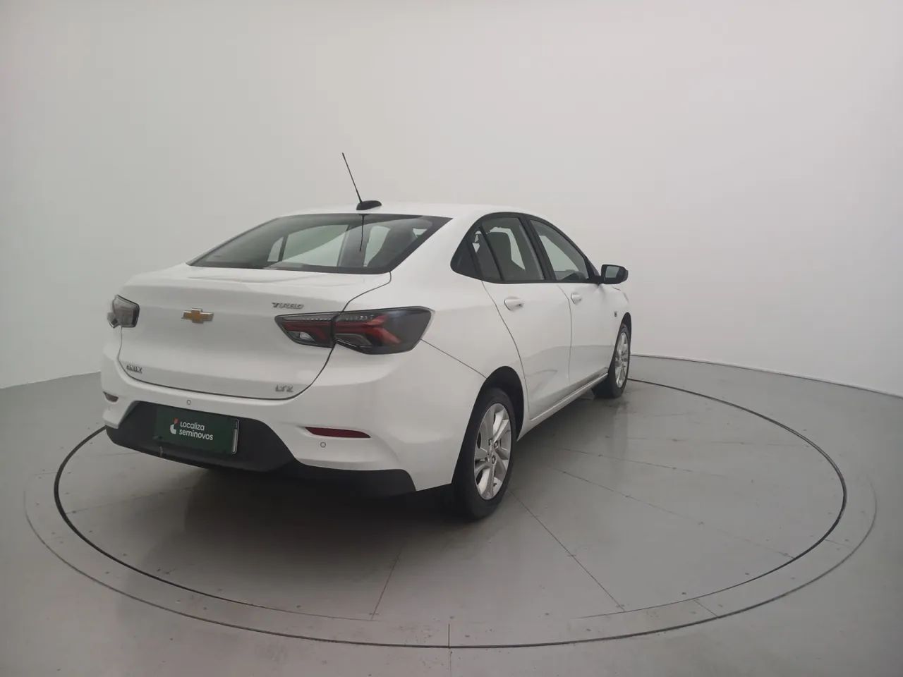 Chevrolet Onix Hatch LTZ 1.4 8V Flex Power Aut. 4P, foto 5 de 18