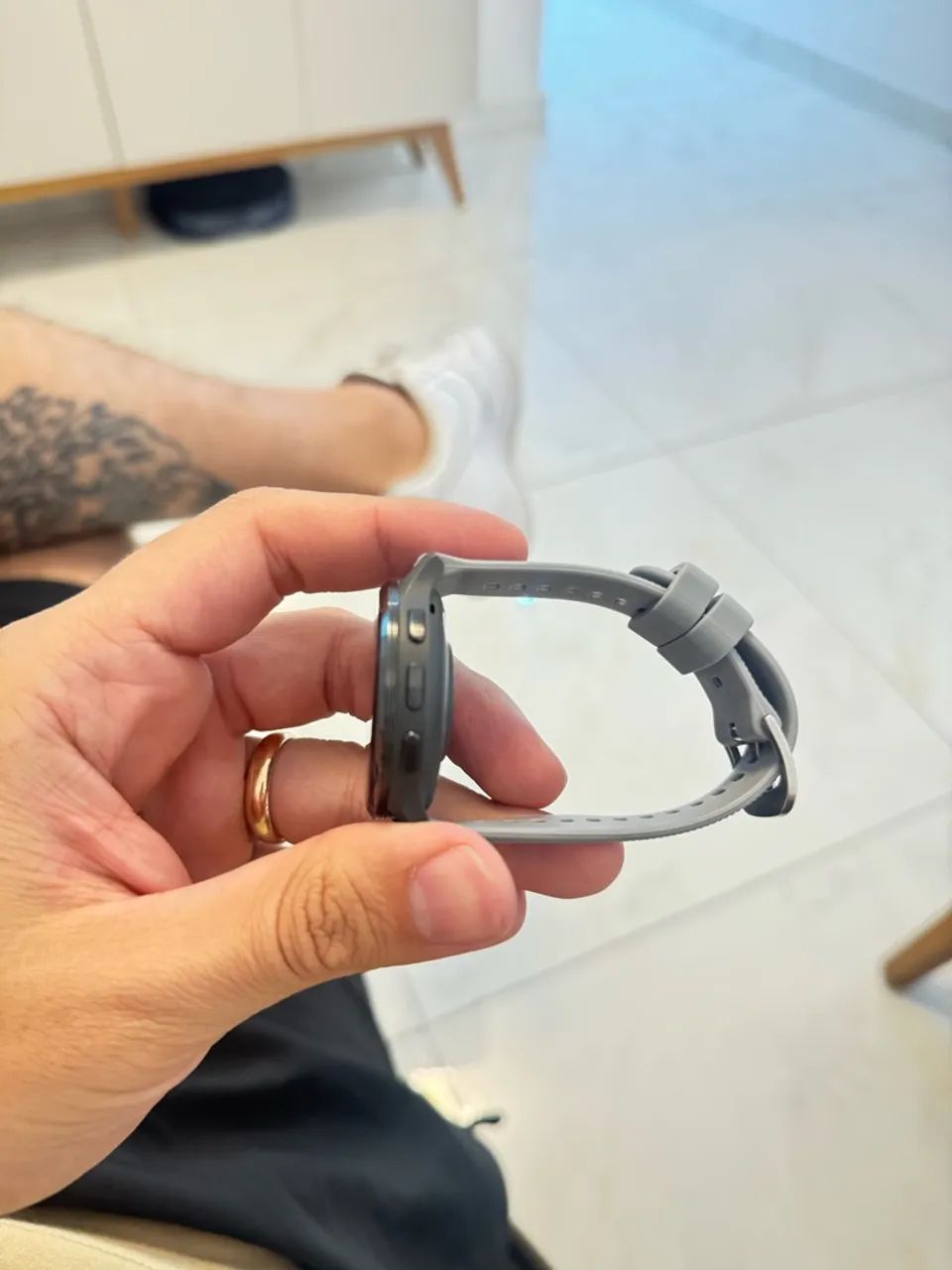 Relogio garmin venu 3s - Foto 4