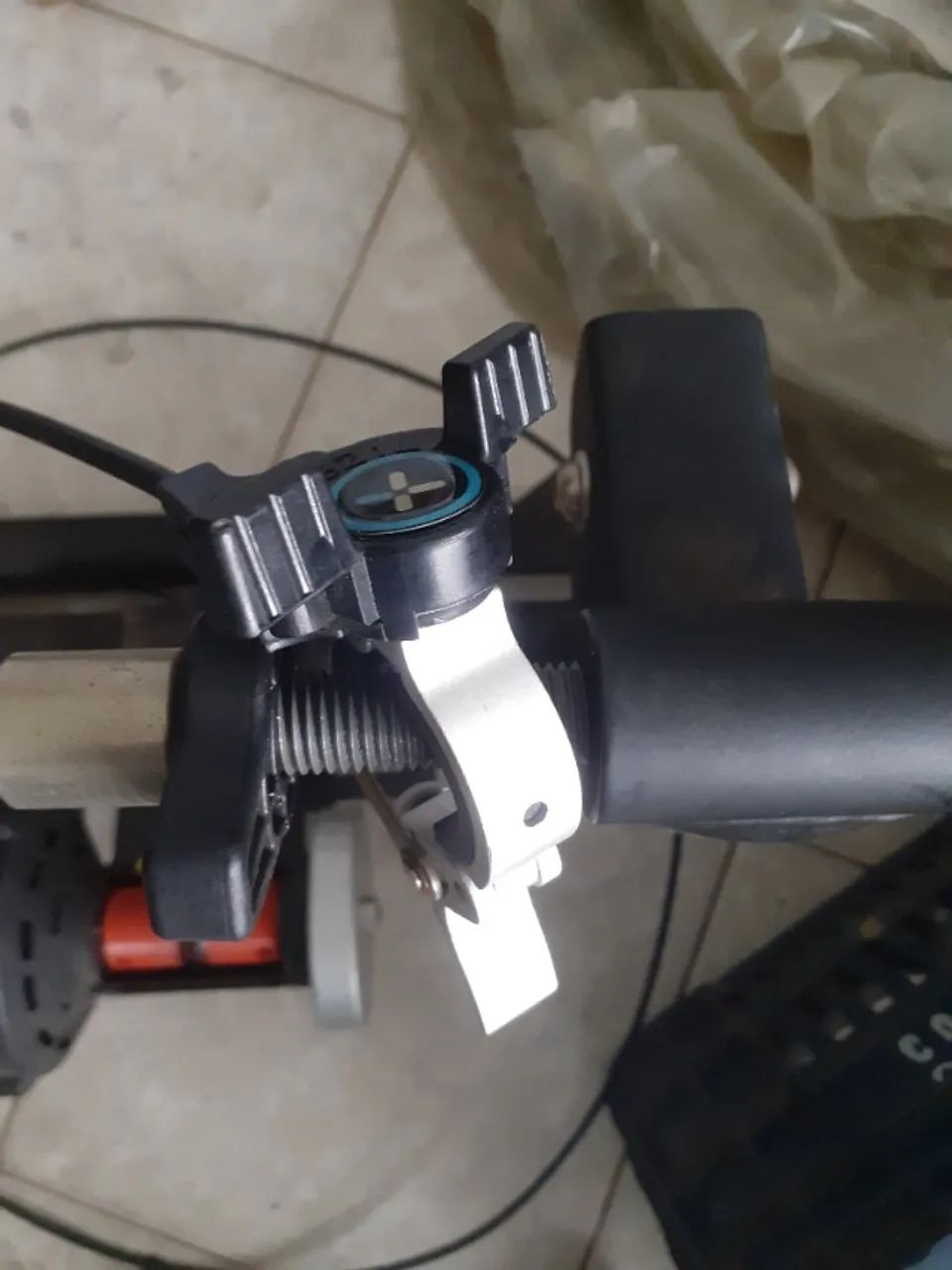 Rolo de treinamento