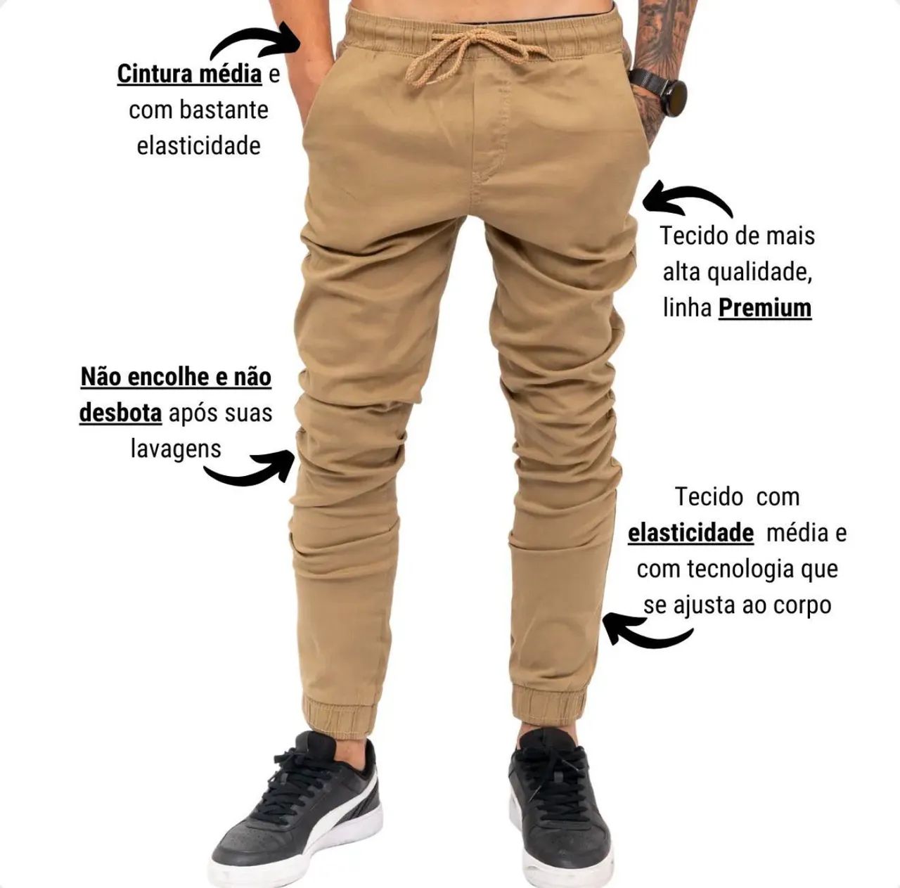Calca Jogger  - Foto 2