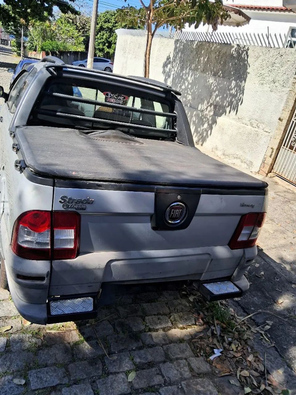 Fiat Strada Working 1.4 MPI Fire Flex 8V CD 2012 - Foto 5