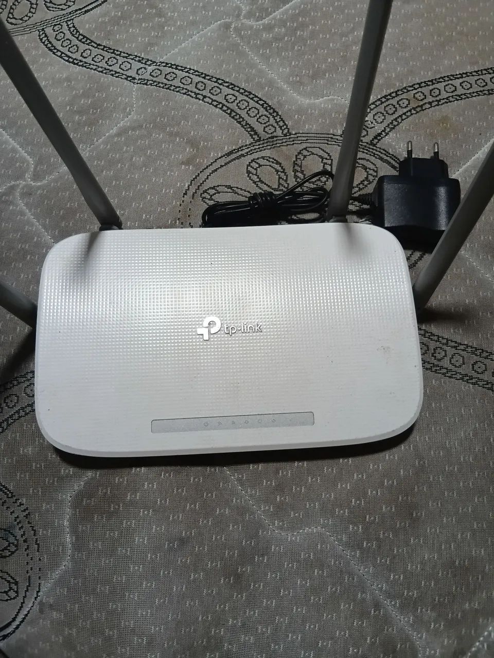 ROTEADOR TP LINK