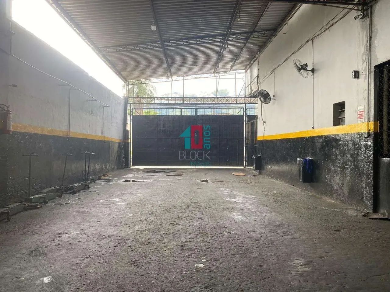 Bangu | Galpão