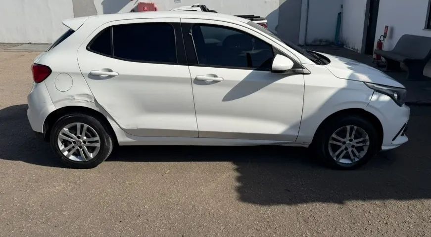 Fiat Argo Drive 1.0 6V Flex 2020 - Foto 4