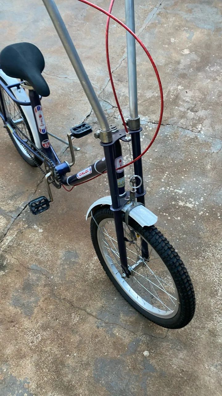 Bicicleta berlineta  - Foto 2