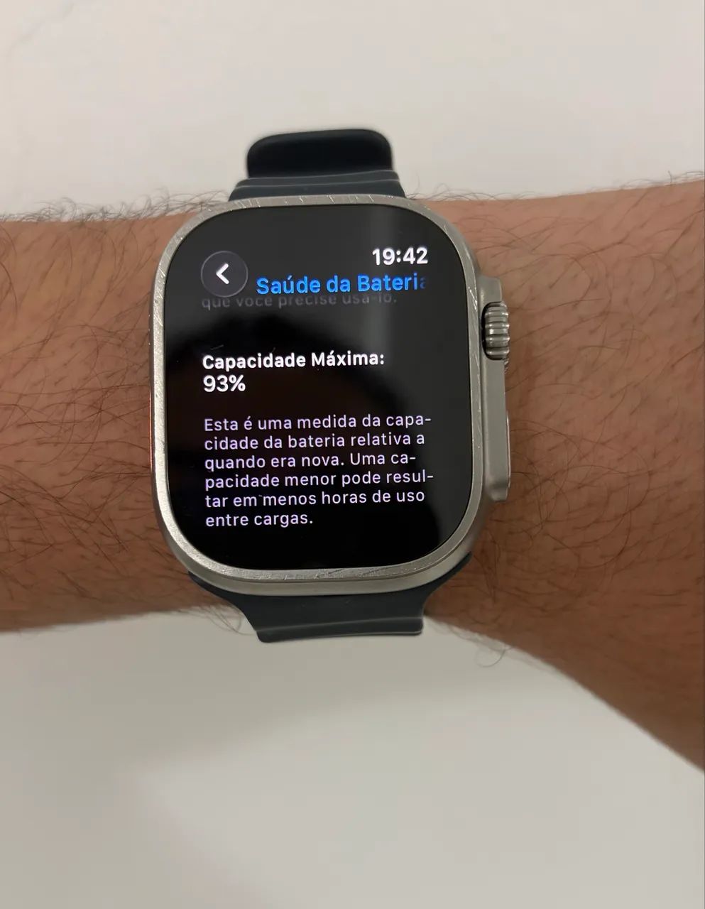 Apple Watch Ultra  - Foto 4