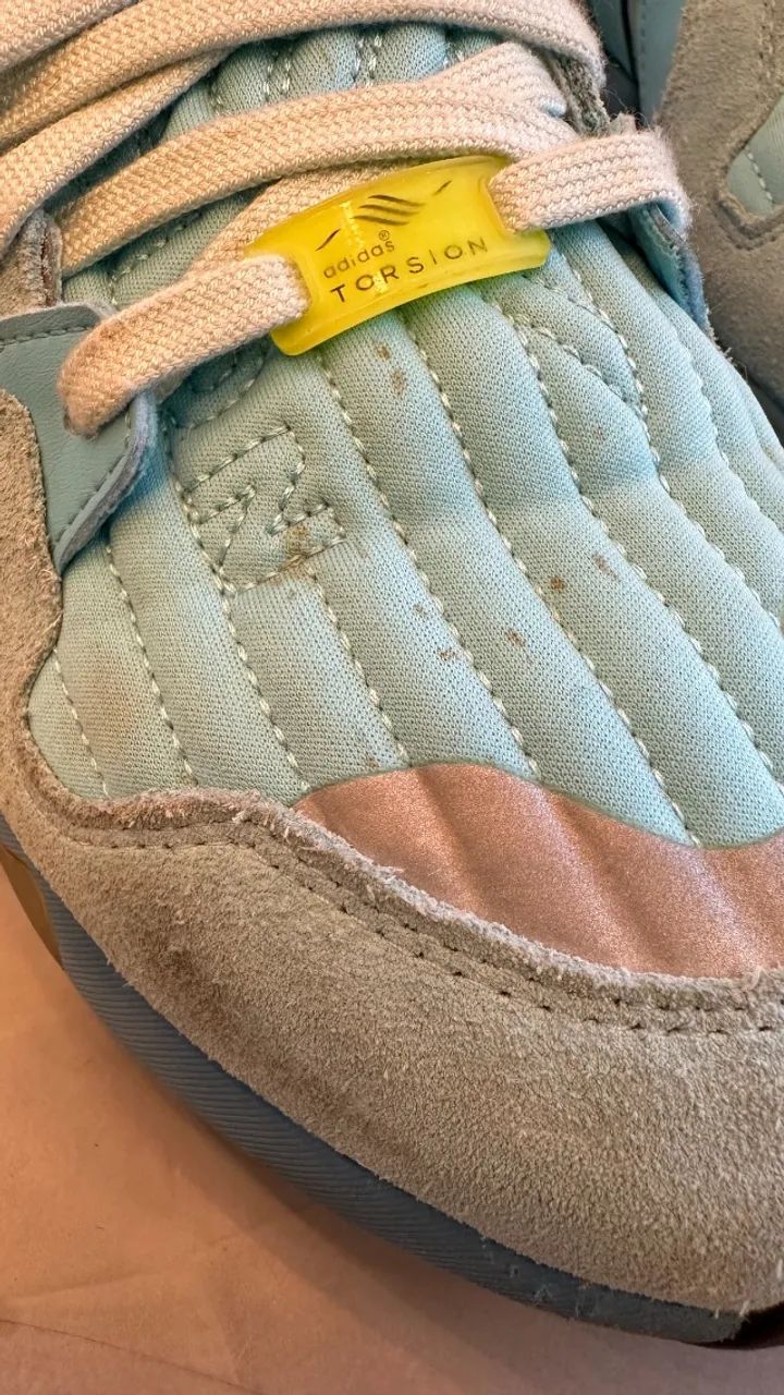 Tenis Adidas ZX Torsion 'Aqua' - Calçados Esportivos - Continental
