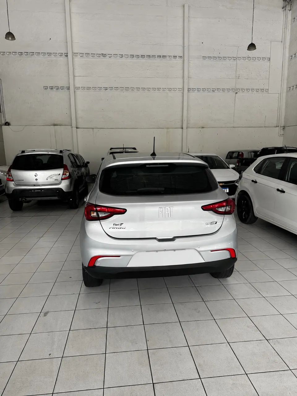 Fiat Argo ARGO DRIVE 1.0 6V Flex 2023