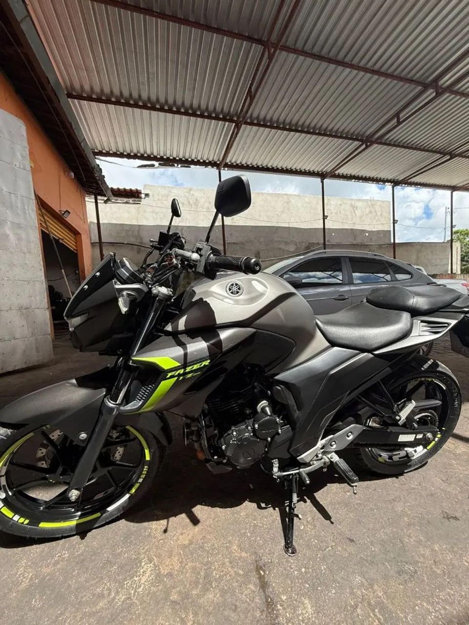 Yamaha Fazer 250 - Foto 4