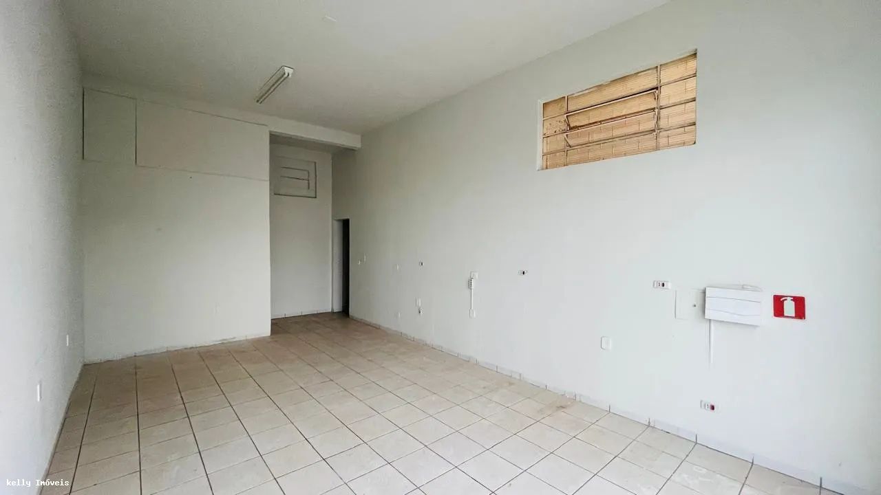 Salão Comercial para Locação em Pirapozinho / SP no bairro Centro