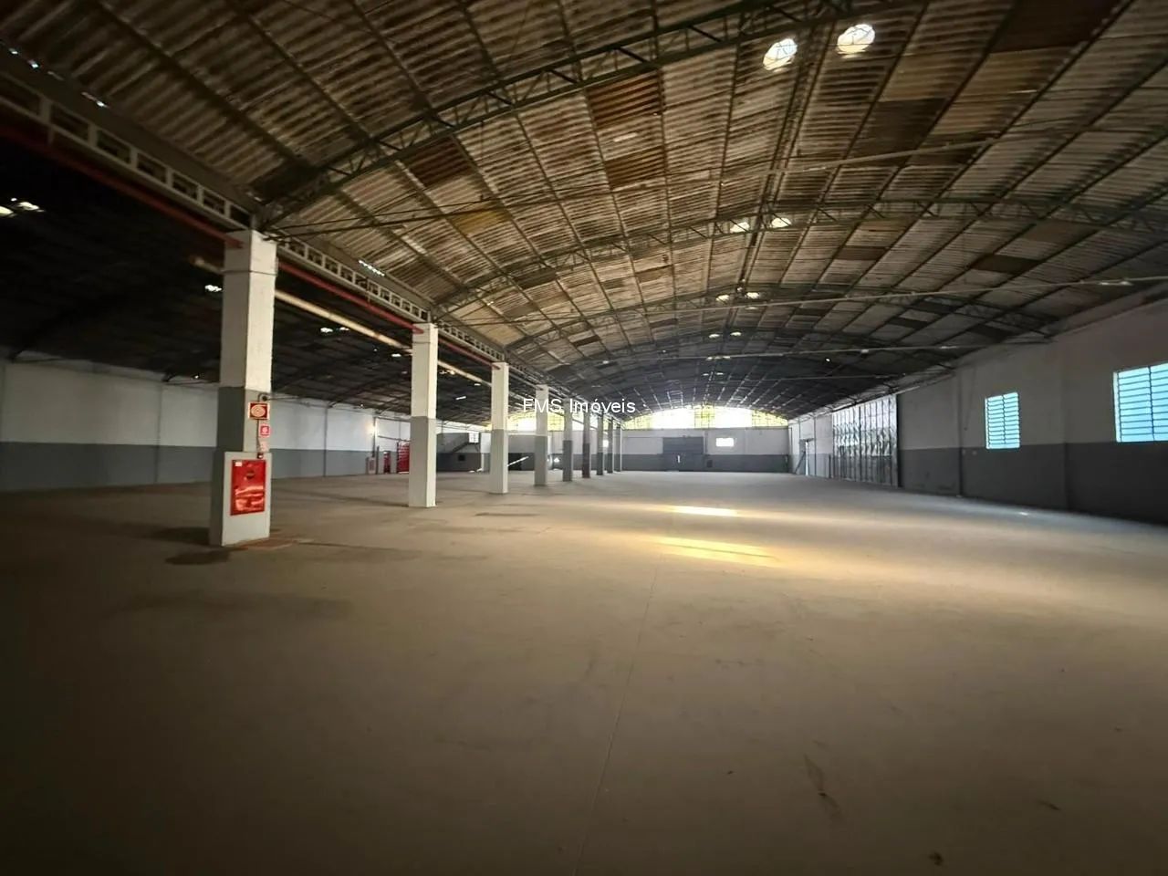 Galpão com 3959m² na Zona Oeste, próximo à Rod. Raposo Tavares - Foto 4