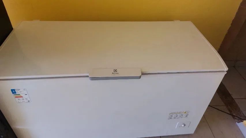Freezer horizontal 