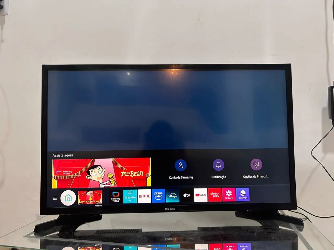 Tv 32 smart samsung Tizen completa  (entrego) - Foto 2