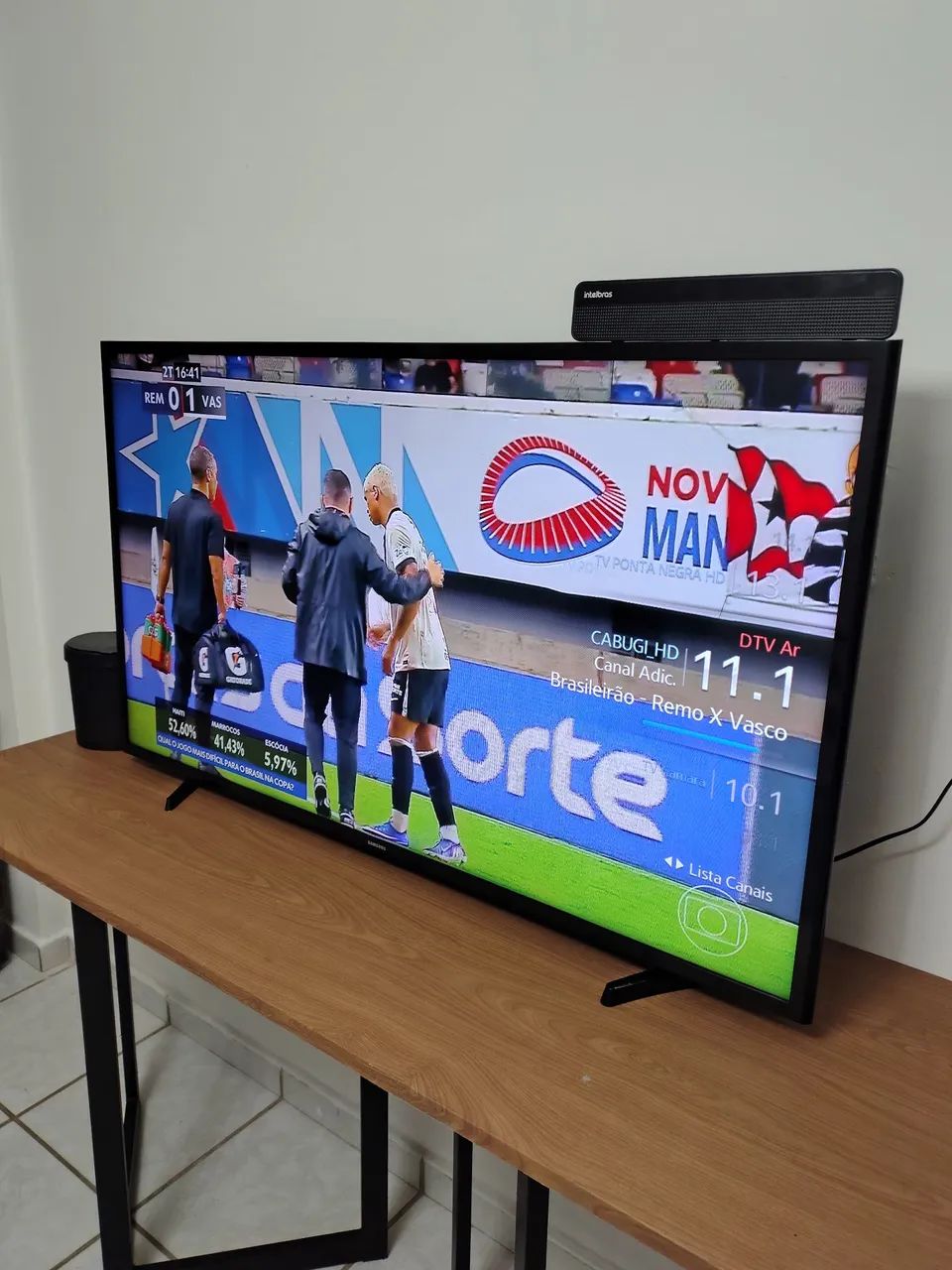 Tv smart Samsung  - Foto 2