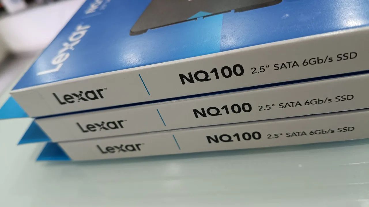 SSD Lexar 256GB - Foto 3