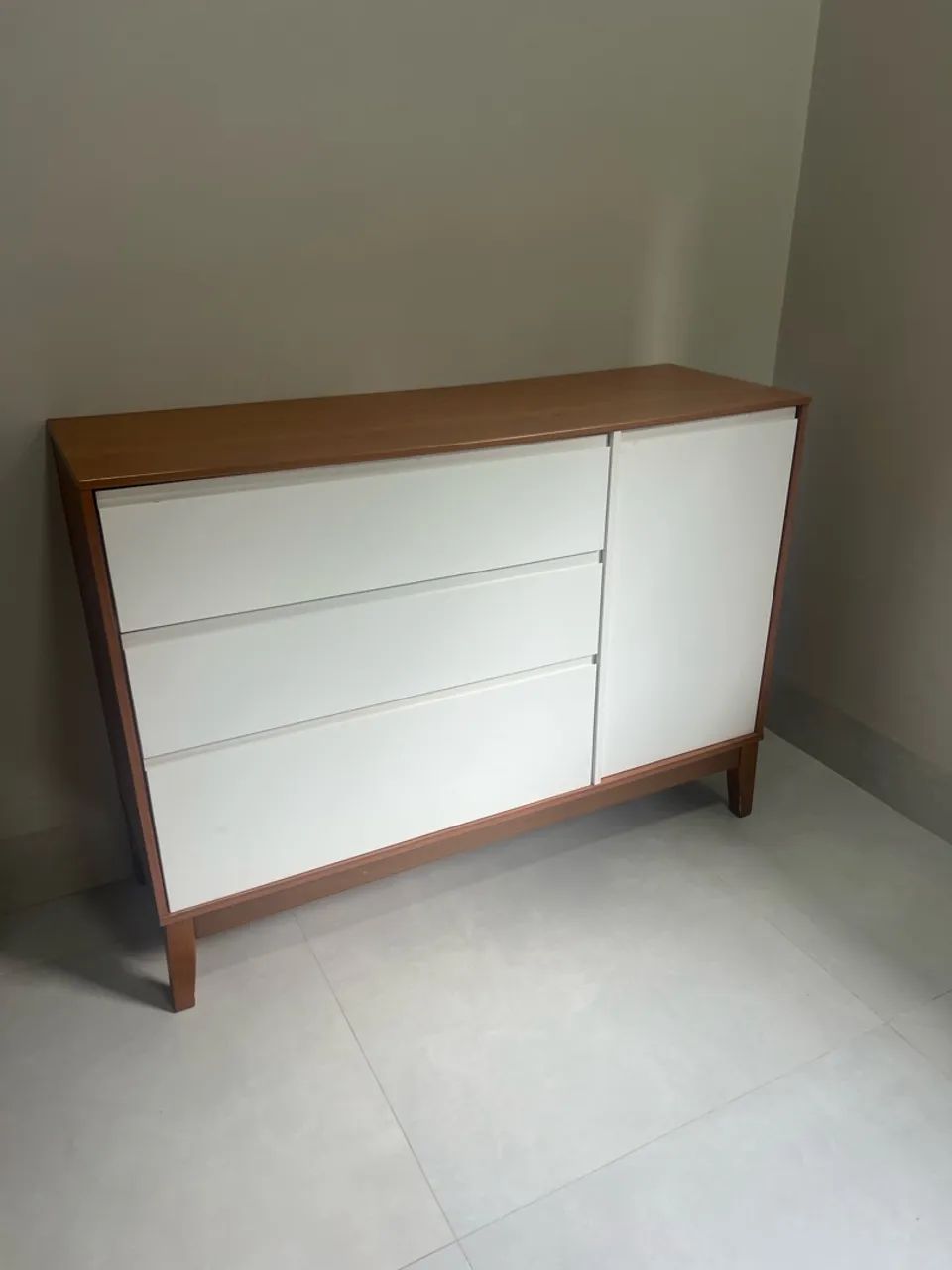 BERÇO E CÔMODA  - Foto 5