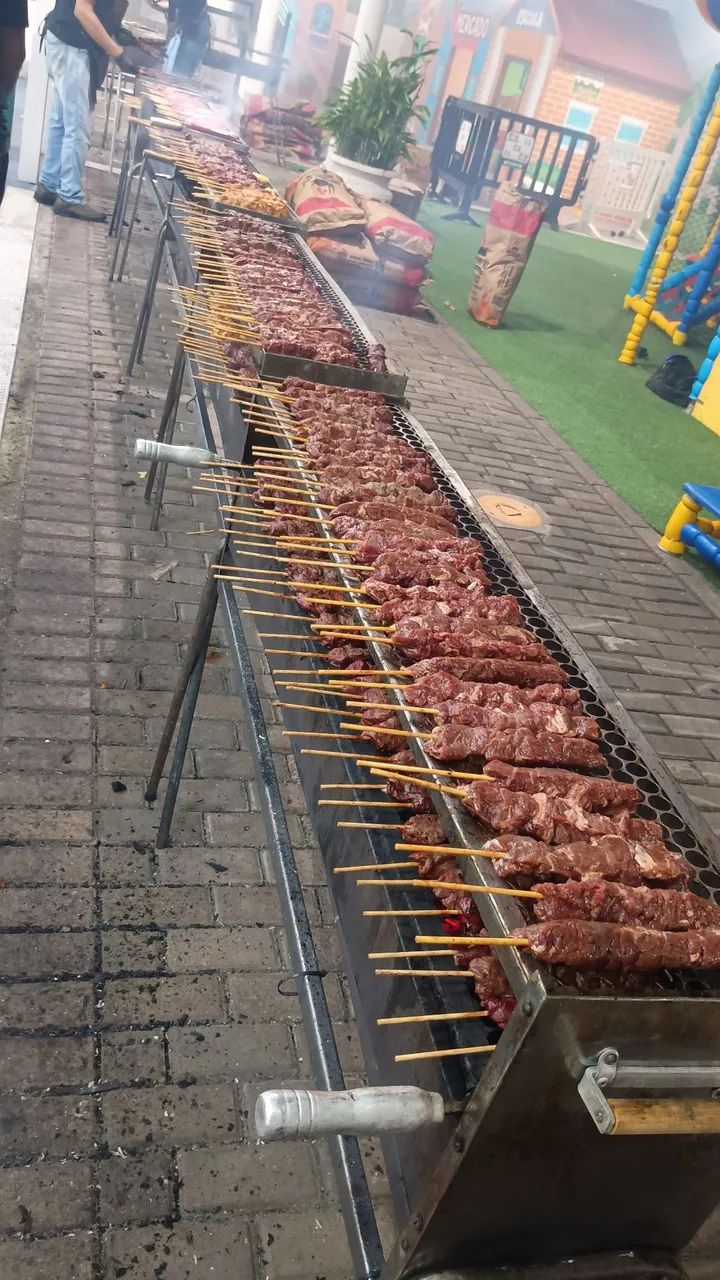 Churrasqueiro  - Foto 4