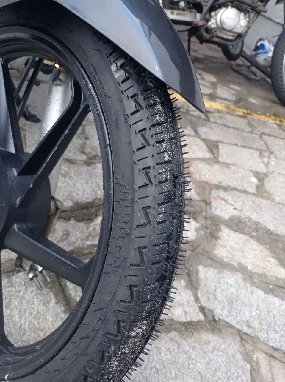 Vendo moto Start Extra - Foto 4