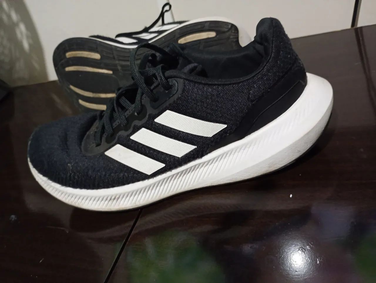Tênis Adidas Cloudoam "original" núm. 40 - Foto 4