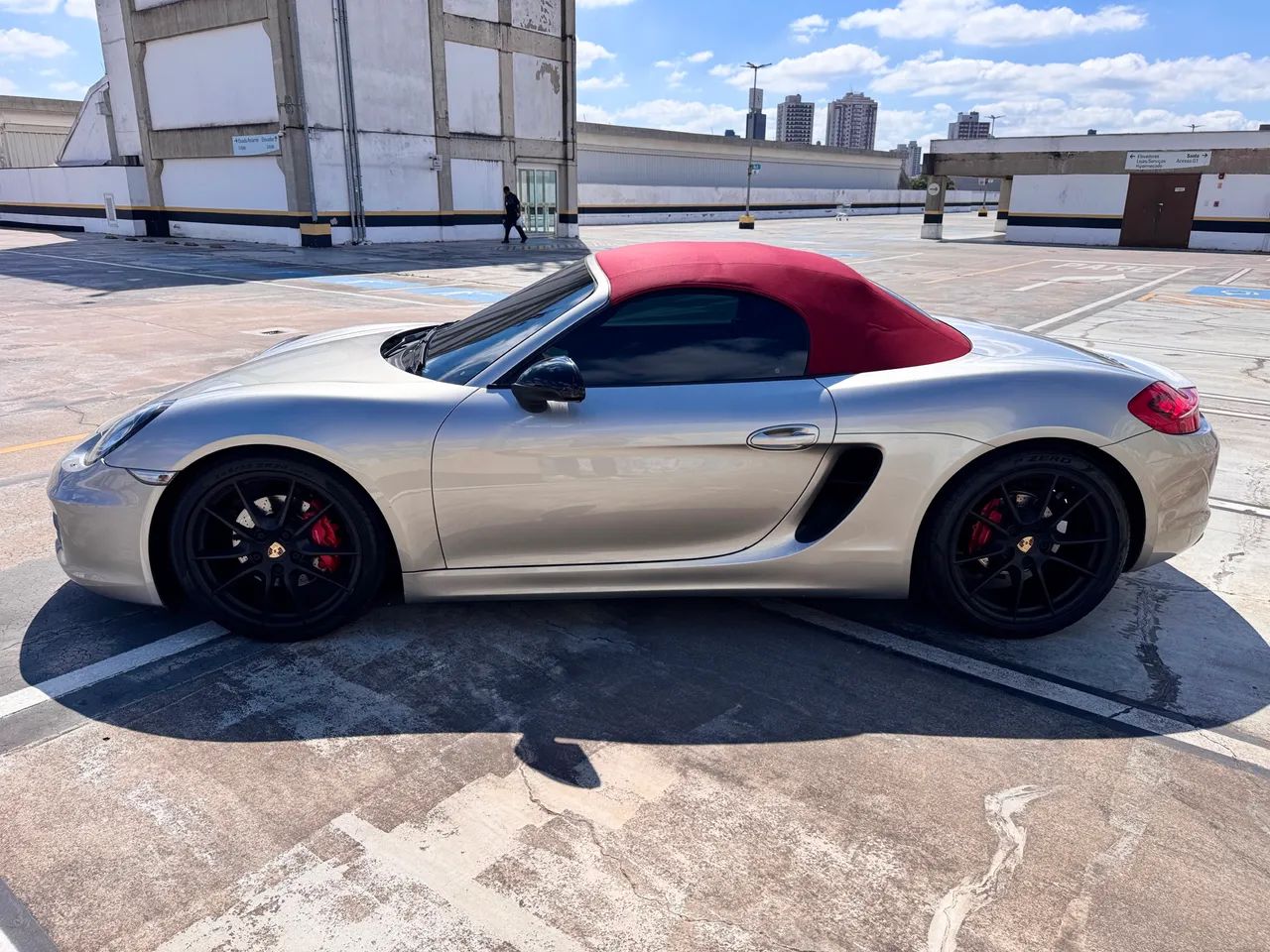 Porsche Boxster S 3.4 310cv 2013 - Foto 5