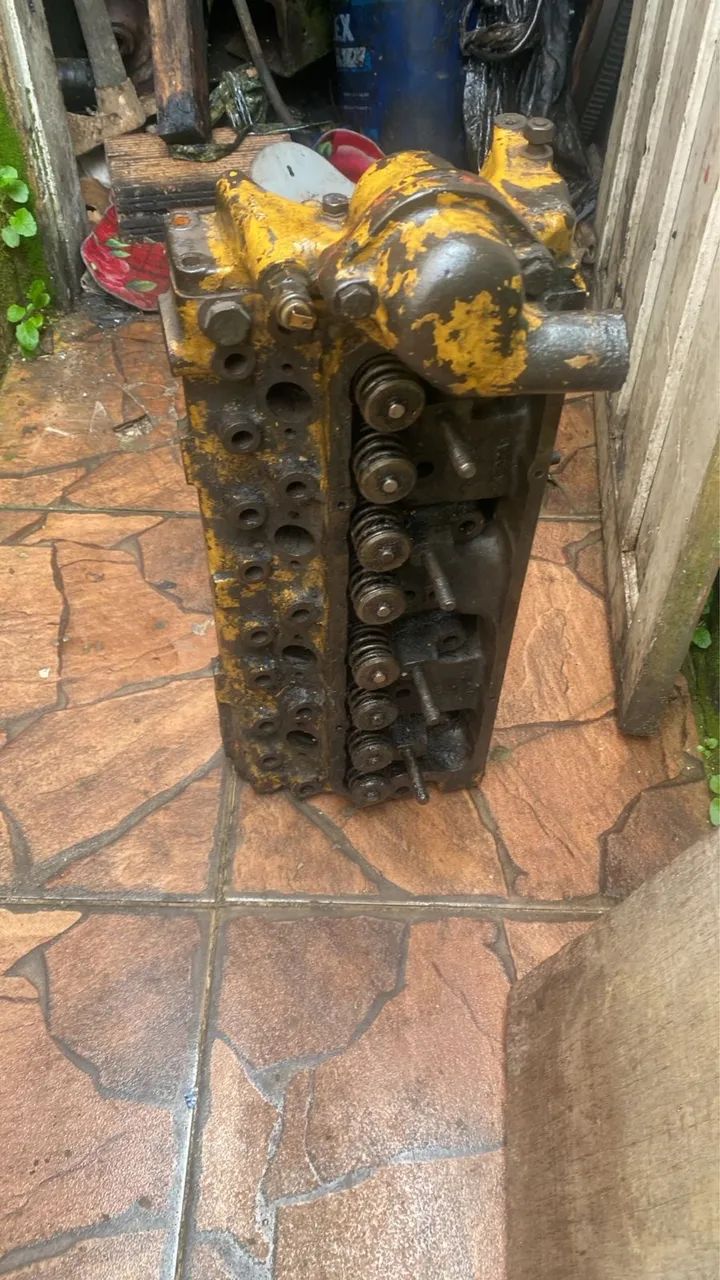 Vendo Cabeçote D20