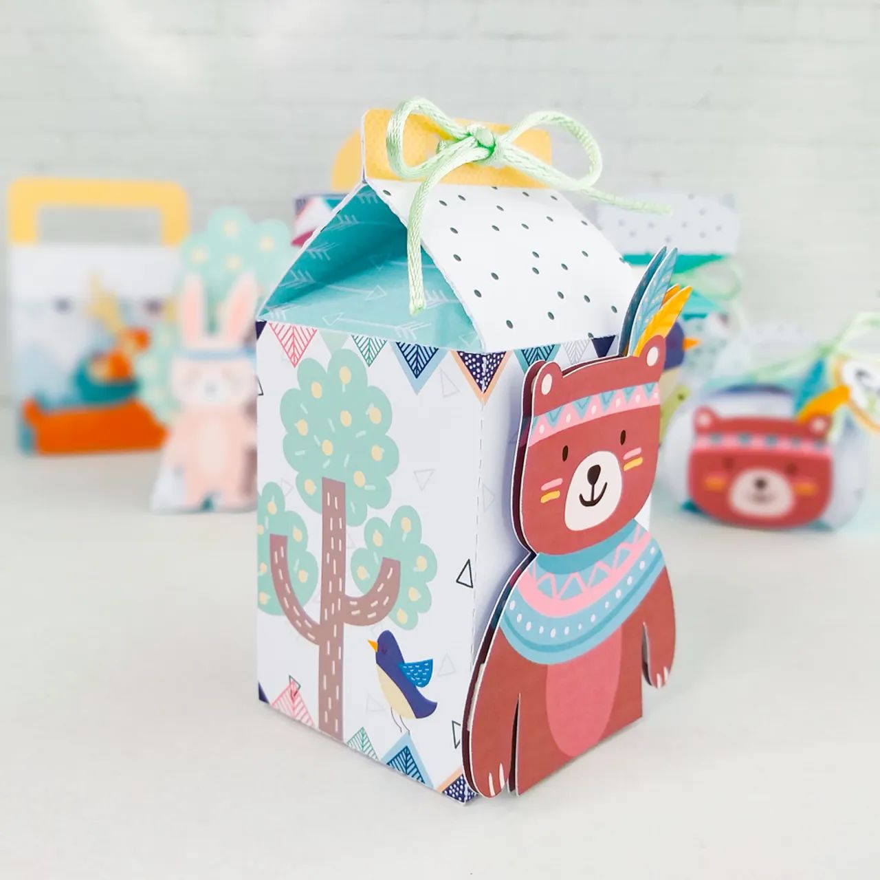 Kit papelaria personalizada  - Foto 2