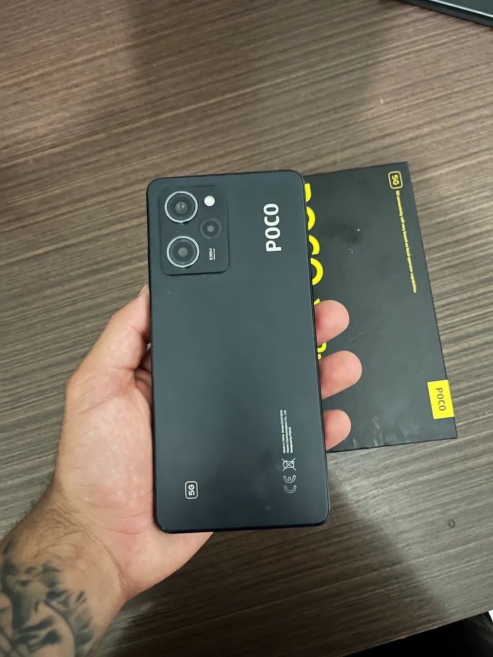 POCO X5 PRO 5G / ORIGINAL  - Foto 2
