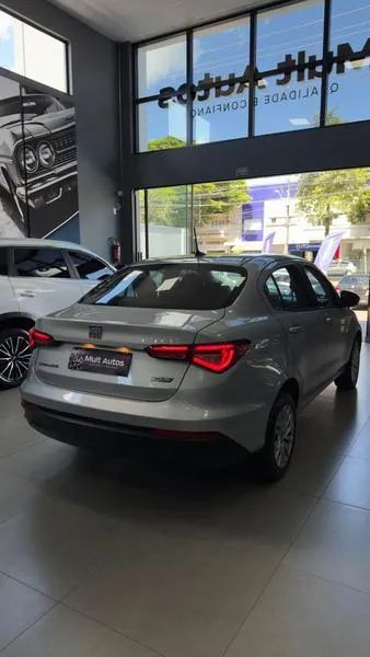 Fiat Cronos Precision 1.3 16V Flex Aut. 2024 - Foto 3