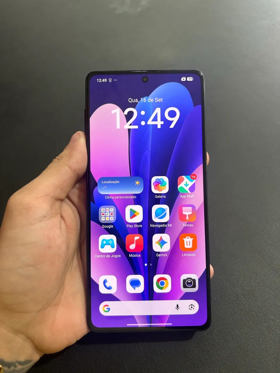 XIAOMI REDMI NOTE 13 PRO 4G 256GB
