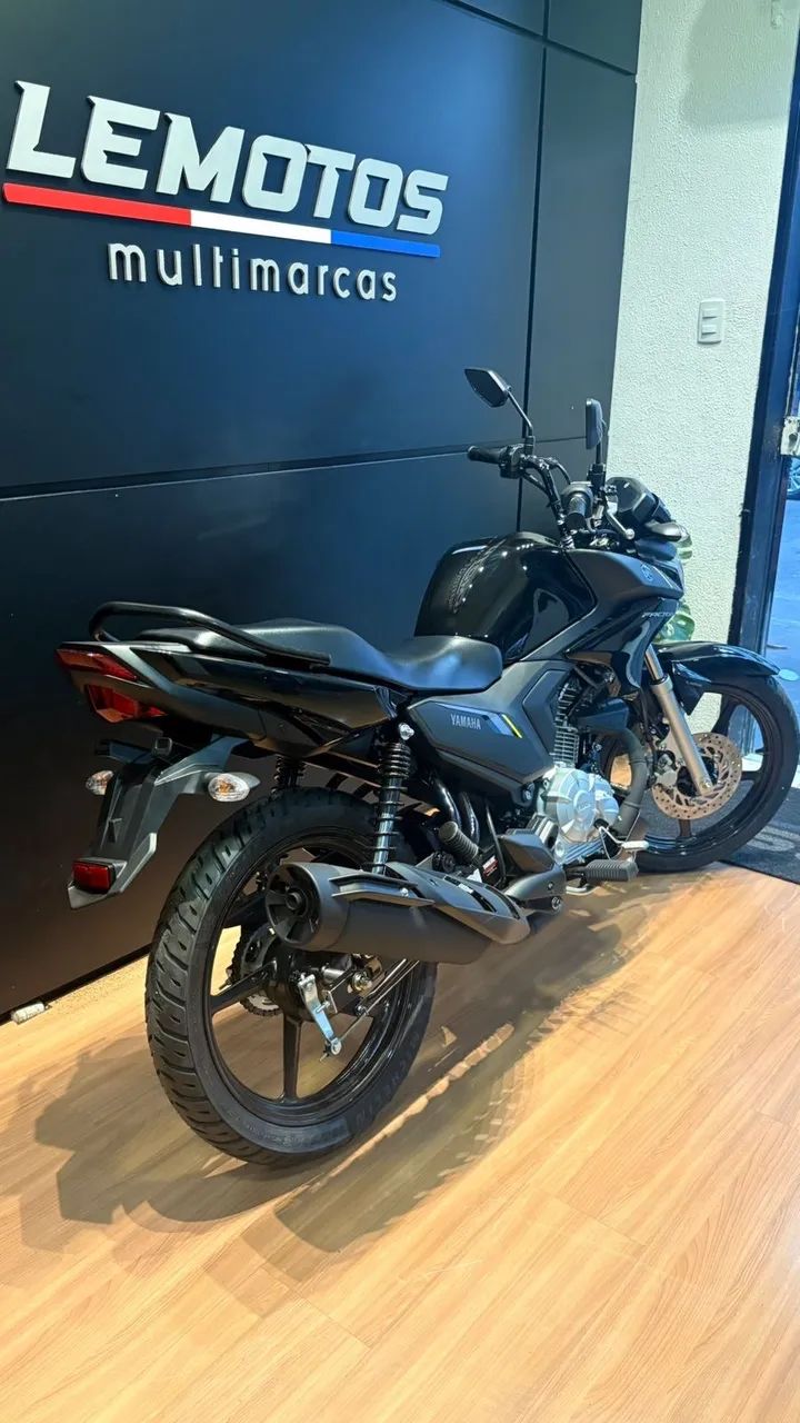 YBR 150 FACTOR FLEX - Foto 4