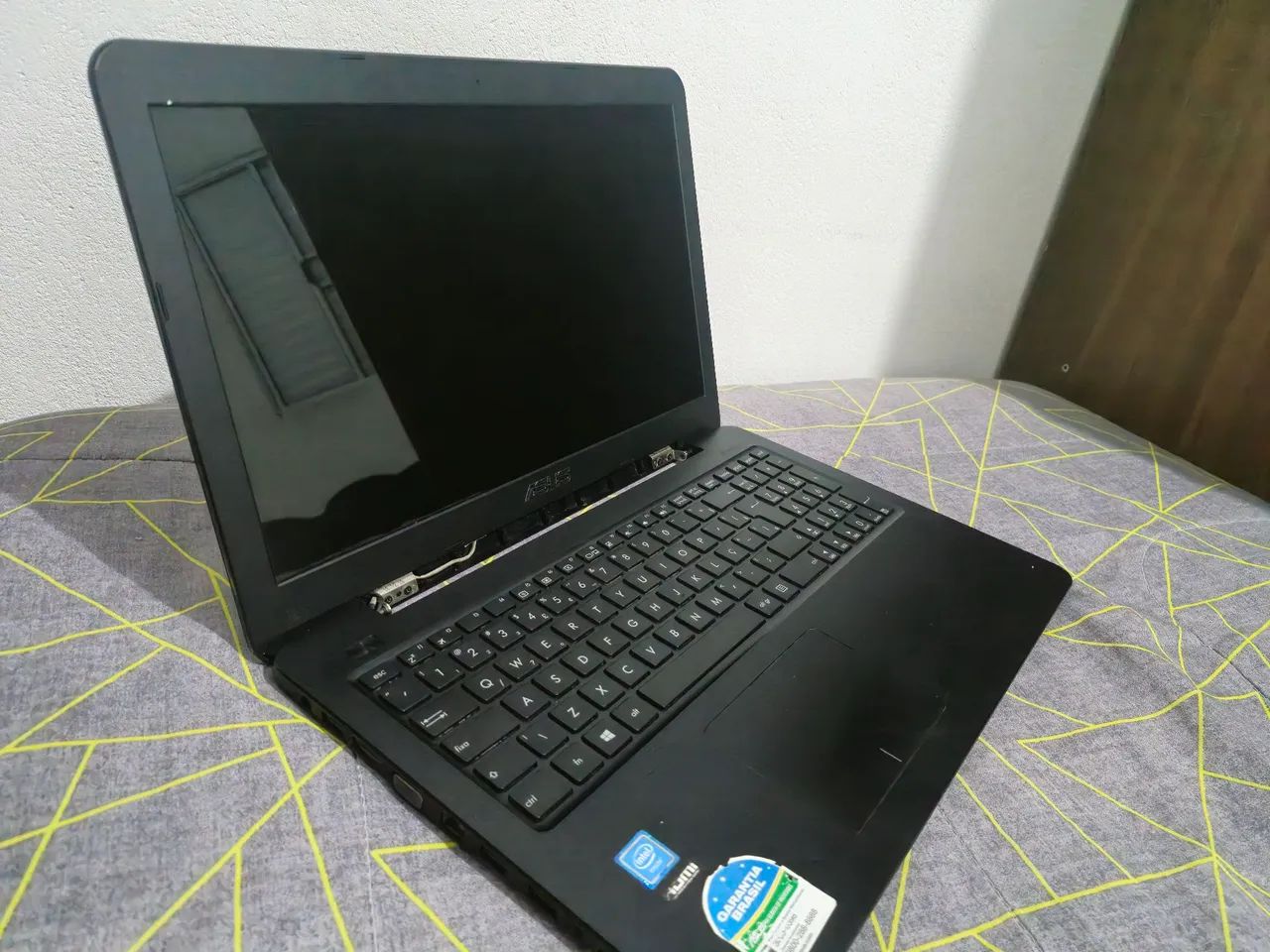 NOTEBOOK ASUS SEMINOVO - Foto 3