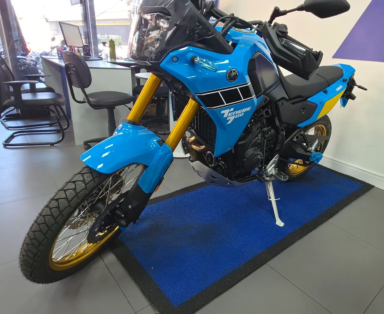 NOVA TÉNÉRÉ 2027 0KM (OFERTA TEMPORÁRIA DE FEIRÃO) - Foto 3