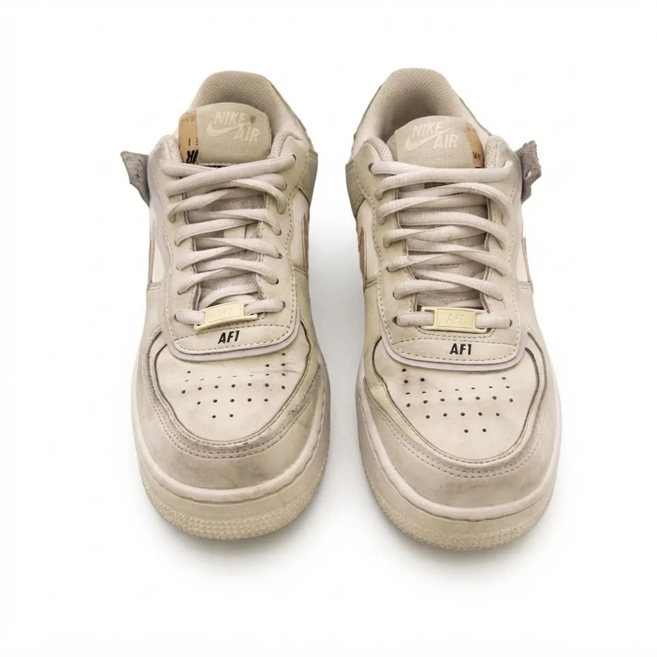 Tenis nike air force shadow 36 usado - Calçados - Santa Maria, São