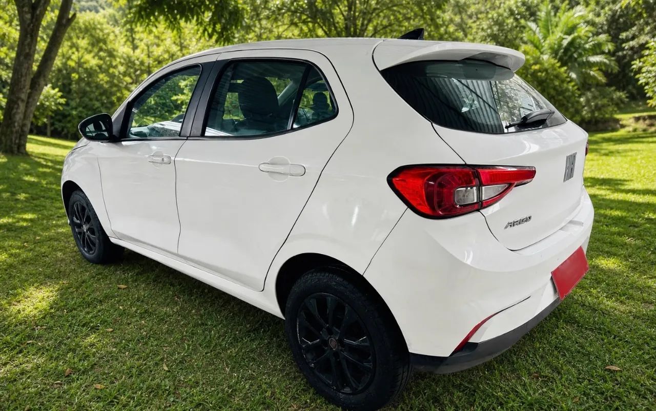 Fiat Argo 1.0 6V Flex. 2022 - Foto 5