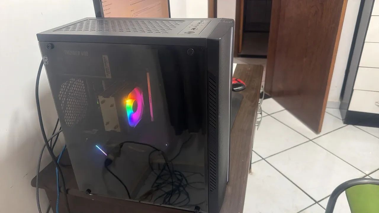 Vendo computador completo