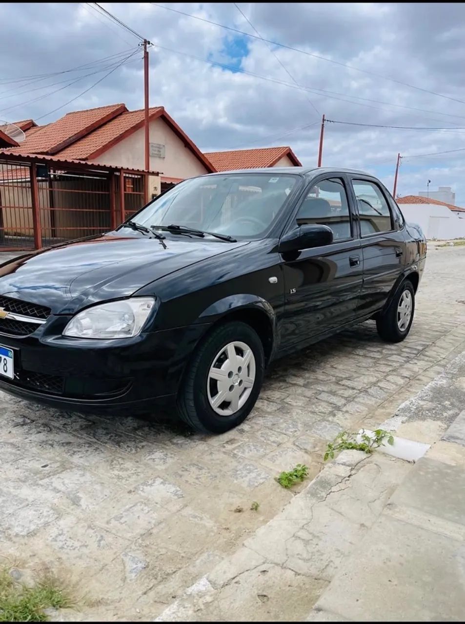 Chevrolet Classic LIFE/LS 1.0 VHC FLEXP. 4P 2012