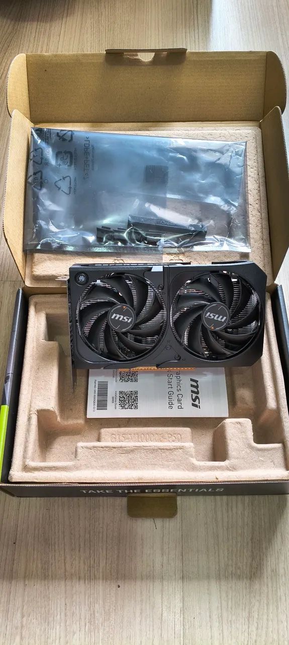 Geforce RTX 5060 - Foto 3