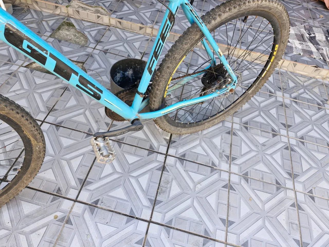 Bicicleta GTS 29 - Foto 2