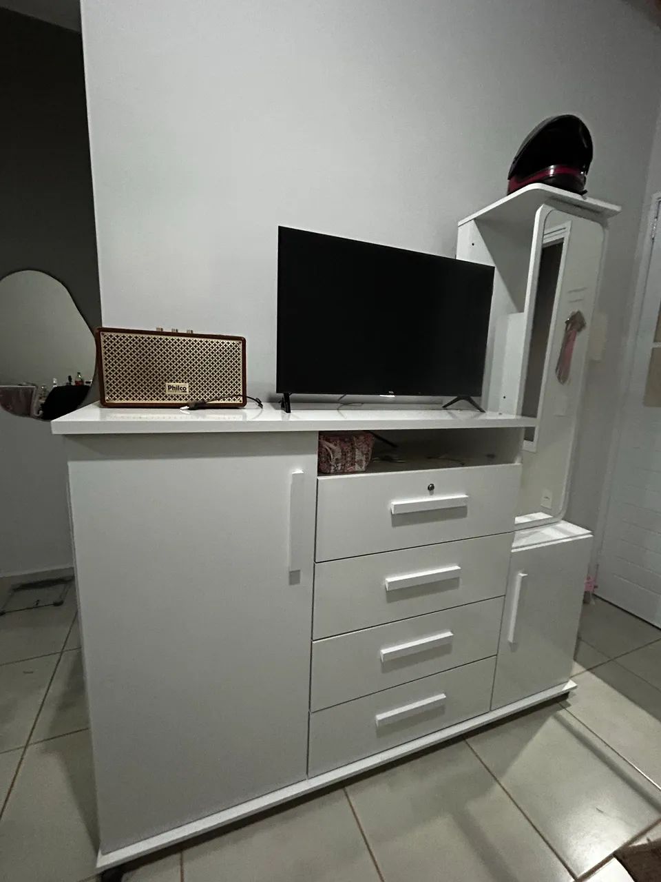 Cômoda 4 gavetas - Foto 3
