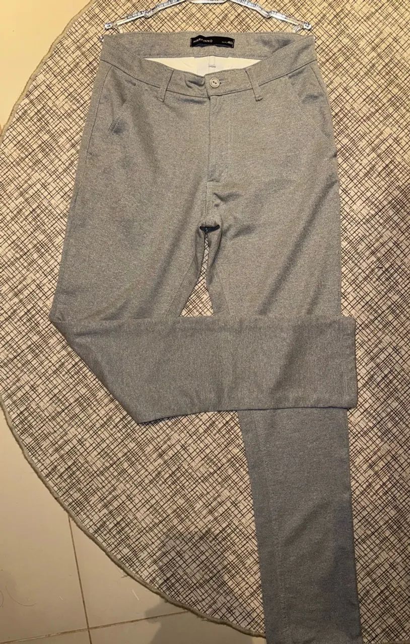 Calça Slim  - Foto 2