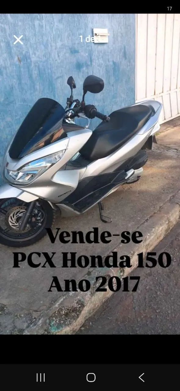 PCX HONDA 150