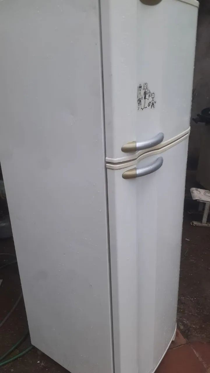 Geladeira freezer 