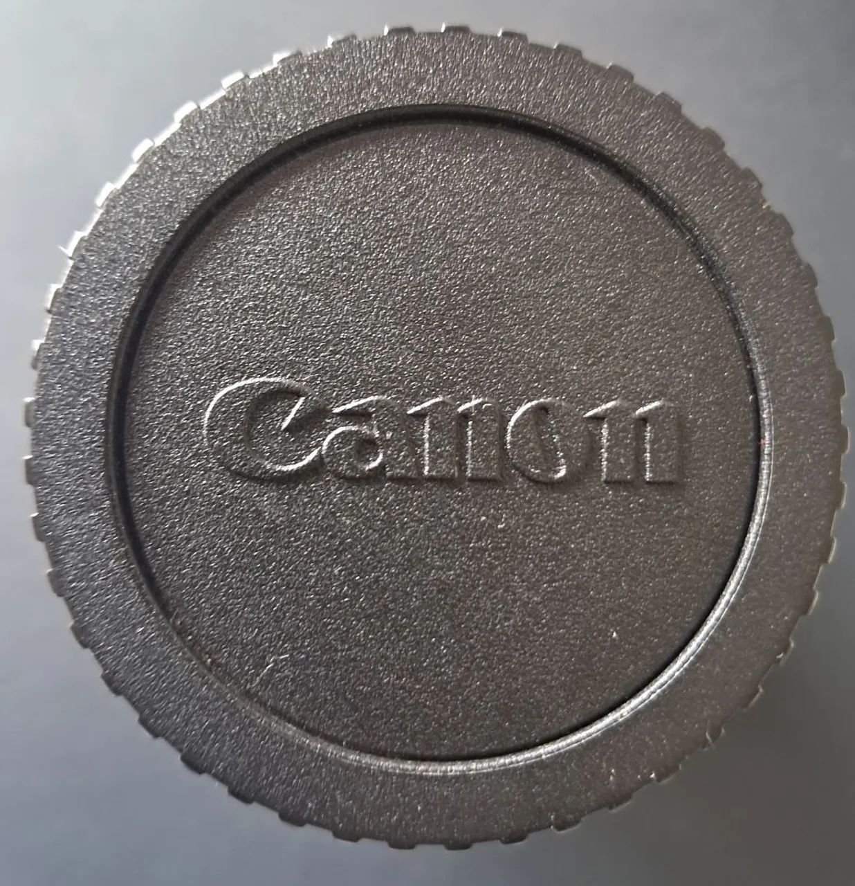 Lente Canon 18/55 - Foto 2