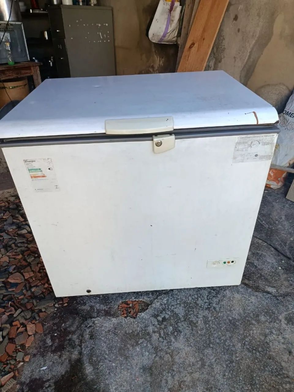 FREEZER 