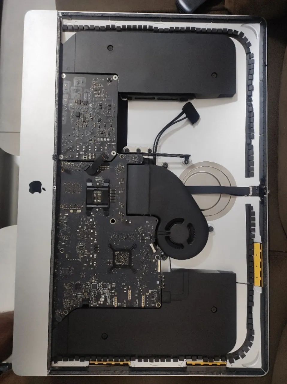 placa e tampa de Mac - Foto 3